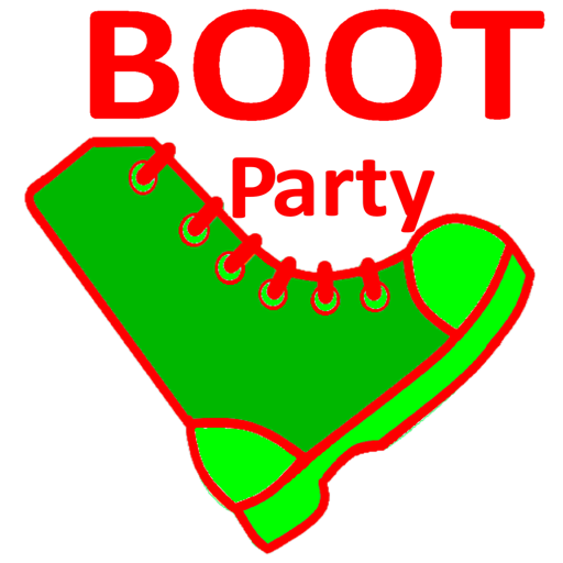 BOOT Party Join Us Now!